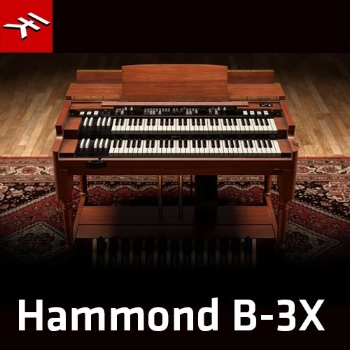 IK Multimedia Hammond  B-3X Organ  (Latest  Version)